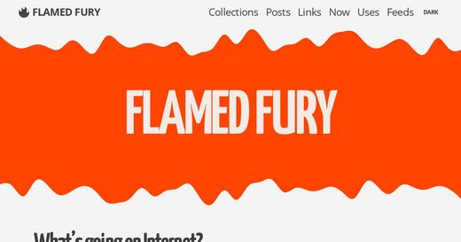 fLaMEdFURY